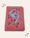 9 Pocket Zip Binder